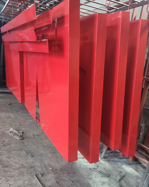 Antalya Yenigöl Statik Toz BoyaAntalya Yenigöl Statik Toz Boya