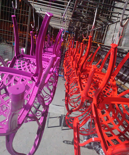 Antalya Yenigöl Statik Toz BoyaAntalya Yenigöl Statik Toz Boya