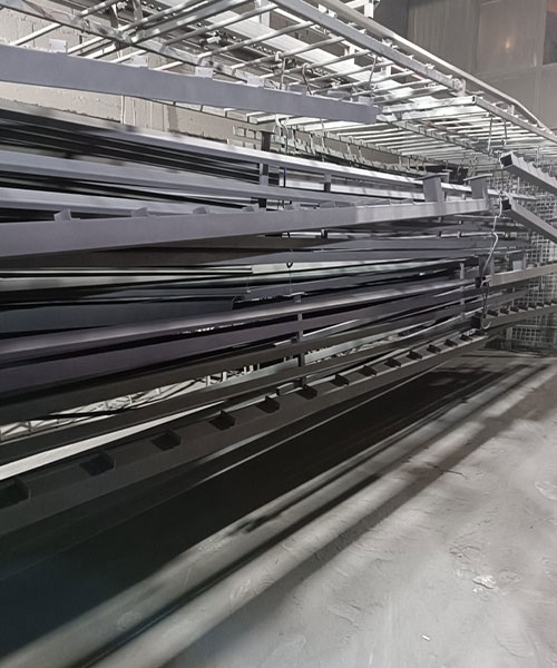 Antalya Yenigöl Statik Toz Boya